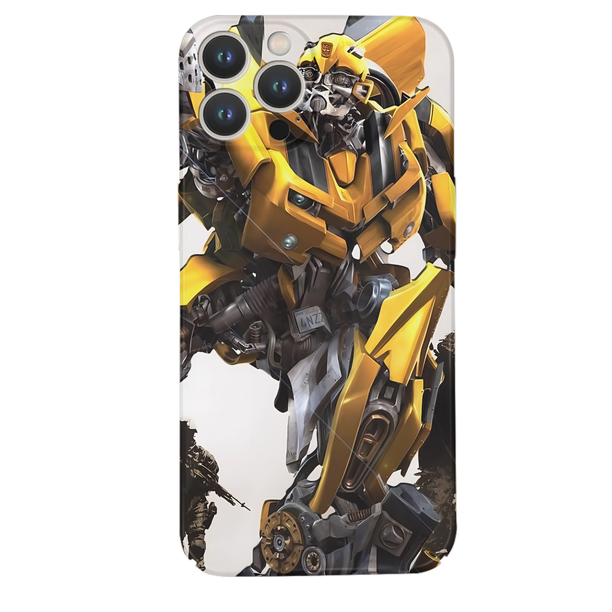 （画像用） Transformers トランスフォーマー 【iPhone 14シリーズ対応】ハードケース